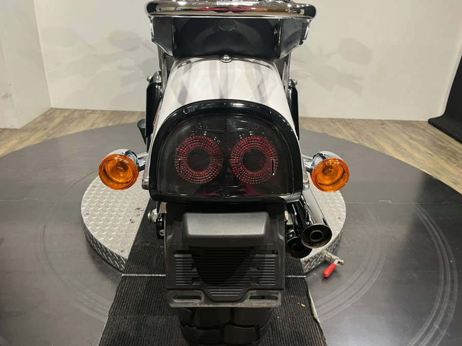 2017 Harley-Davidson Fat Bob