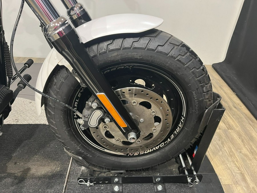 2017 Harley-Davidson Fat Bob