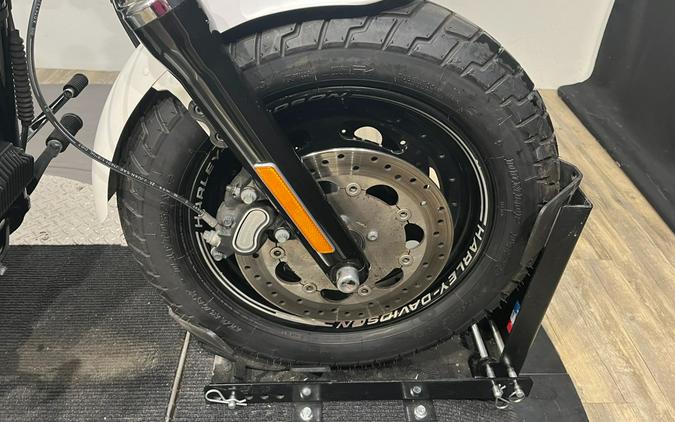 2017 Harley-Davidson Fat Bob