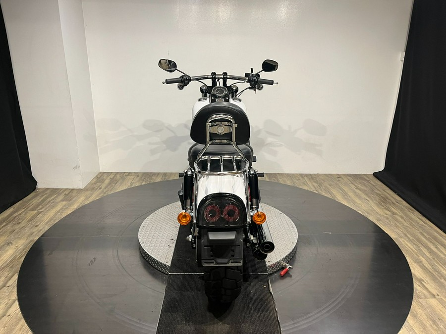 2017 Harley-Davidson Fat Bob