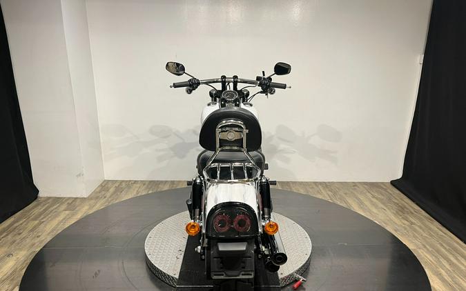 2017 Harley-Davidson Fat Bob