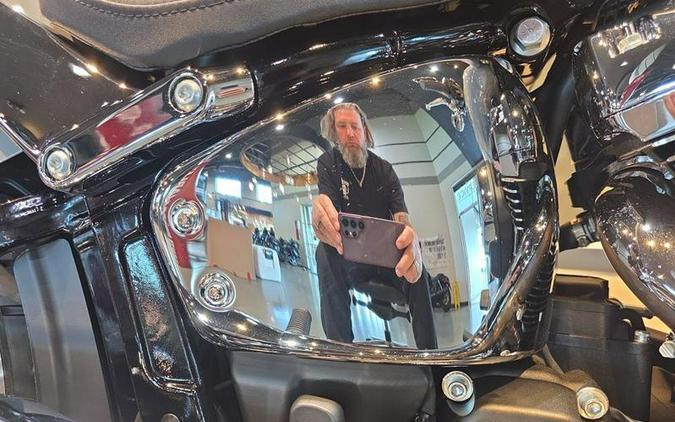 2026 Harley-Davidson® FXBR - Breakout®