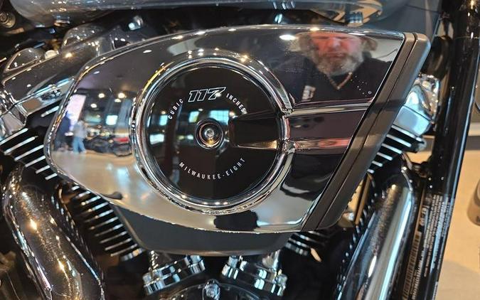 2026 Harley-Davidson® FXBR - Breakout®