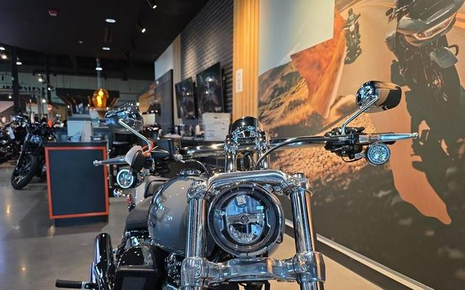 2026 Harley-Davidson® FXBR - Breakout®