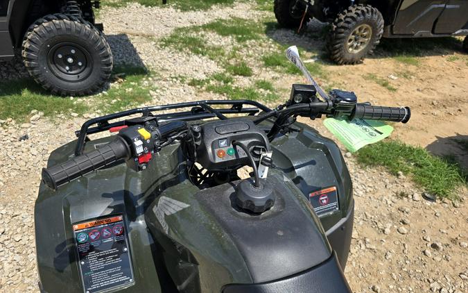 2026 Honda FourTrax Recon