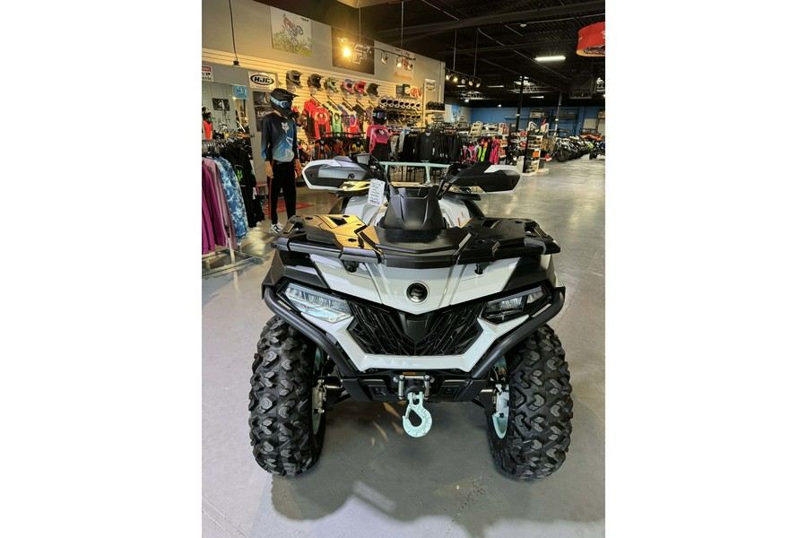 2022 CFMOTO CFORCE600