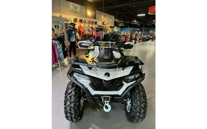 2022 CFMOTO CFORCE600