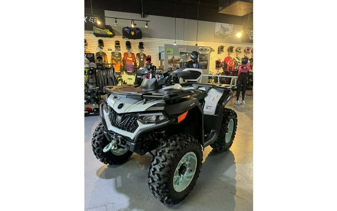 2022 CFMOTO CFORCE600