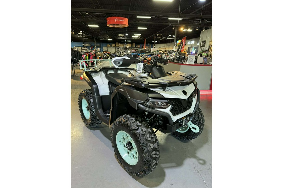 2022 CFMOTO CFORCE600