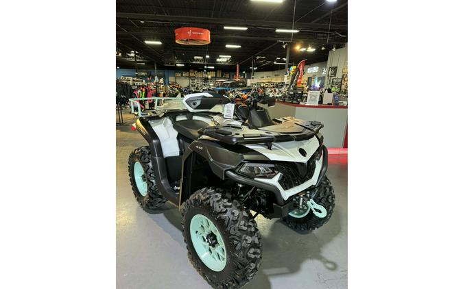 2022 CFMOTO CFORCE600