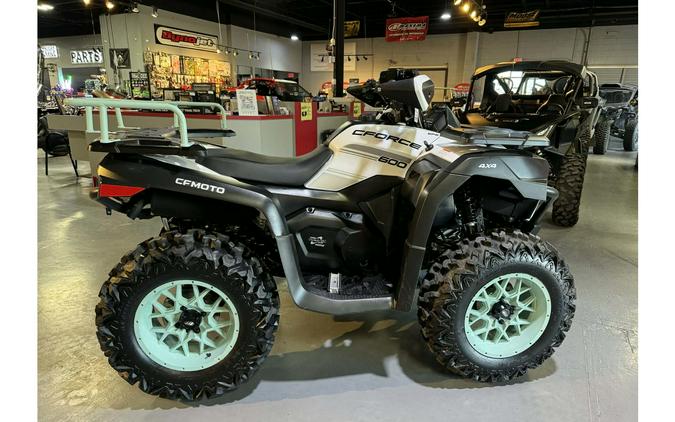 2022 CFMOTO CFORCE600