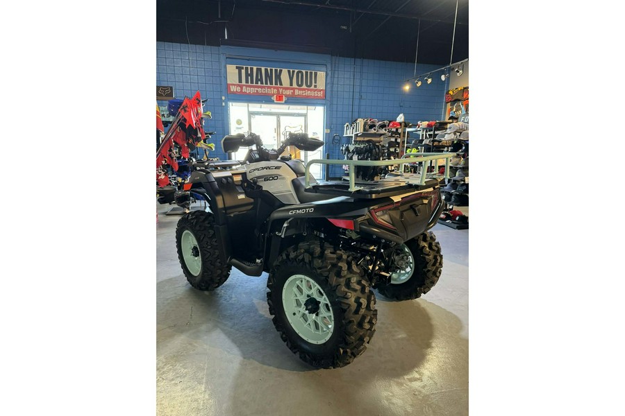 2022 CFMOTO CFORCE600