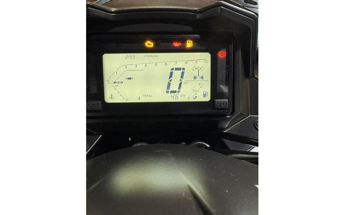 2022 CFMOTO CFORCE600