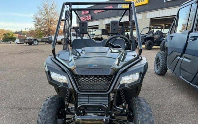 2026 Honda Pioneer 520