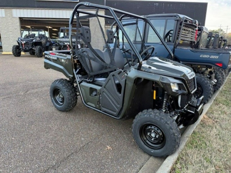 2026 Honda Pioneer 520