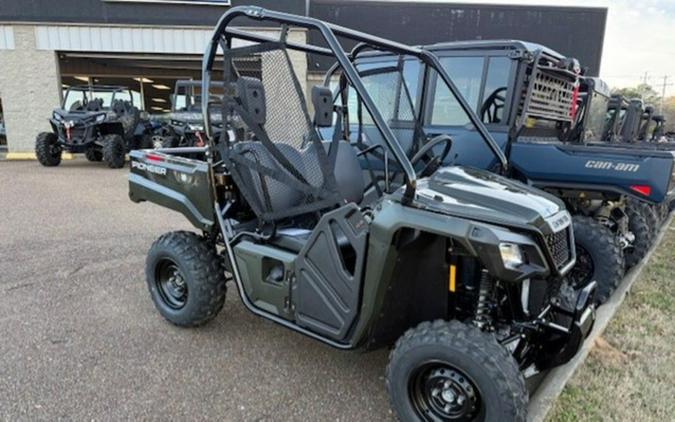 2026 Honda Pioneer 520