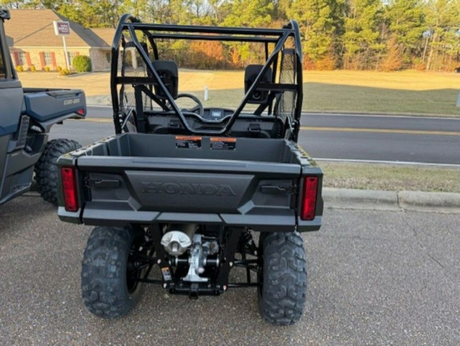 2026 Honda Pioneer 520