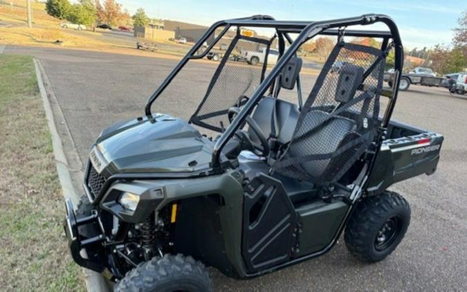 2026 Honda Pioneer 520