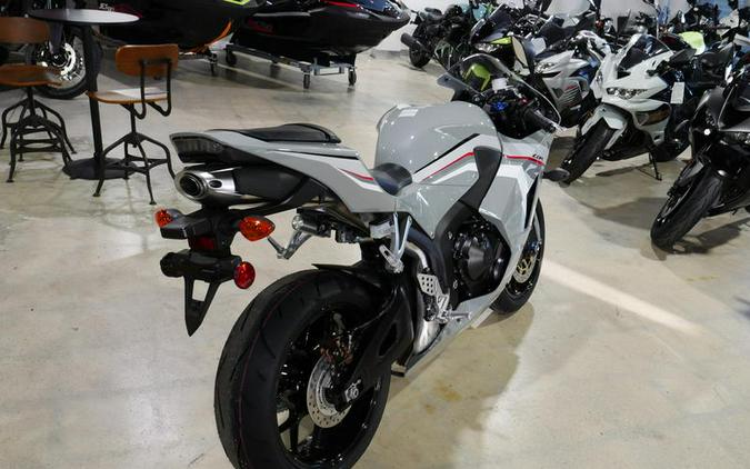 2026 Honda® CBR600RR