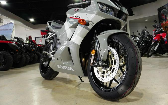 2026 Honda® CBR600RR
