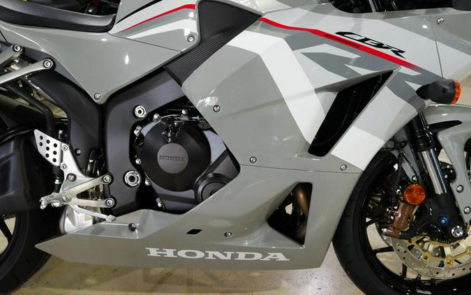 2026 Honda® CBR600RR