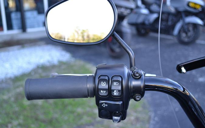 2024 Harley-Davidson® Freewheeler® Alpine Green / Vivid Black - FLRT