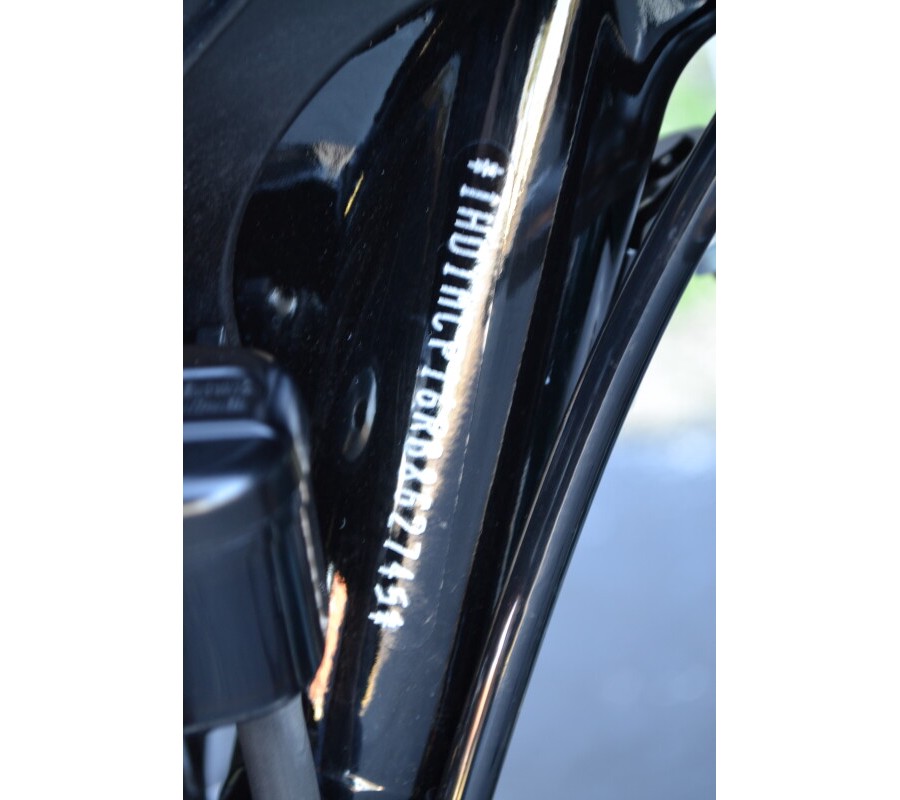 2024 Harley-Davidson® Freewheeler® Alpine Green / Vivid Black - FLRT