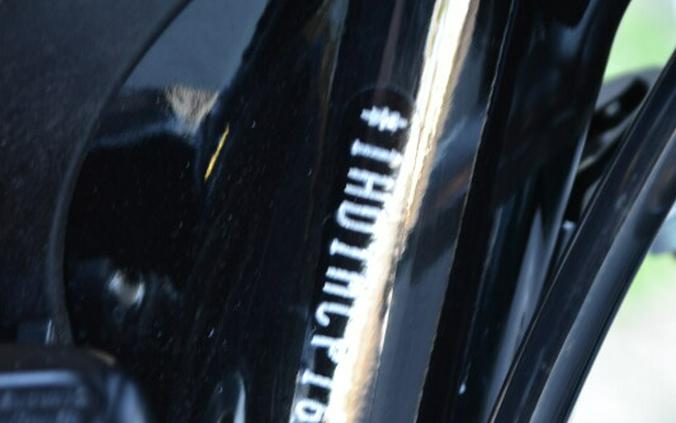 2024 Harley-Davidson® Freewheeler® Alpine Green / Vivid Black - FLRT