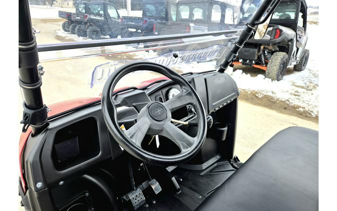 2012 Polaris Ranger® 500 EFI - Sunset Red