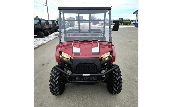 2012 Polaris Ranger® 500 EFI - Sunset Red