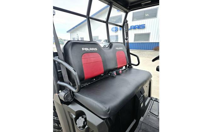 2012 Polaris Ranger® 500 EFI - Sunset Red