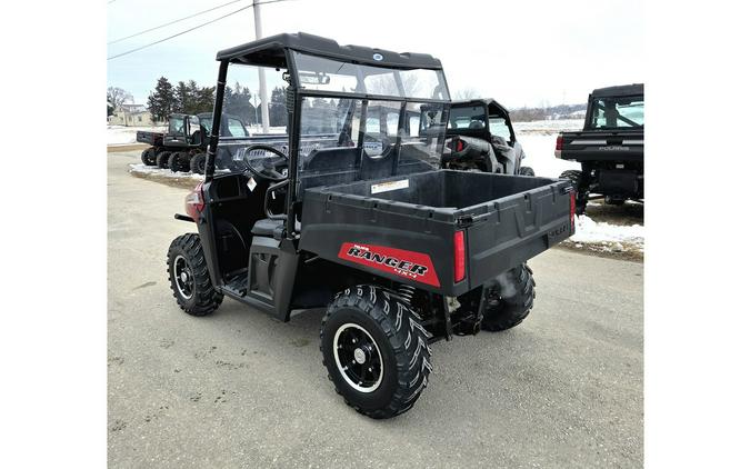 2012 Polaris Ranger® 500 EFI - Sunset Red