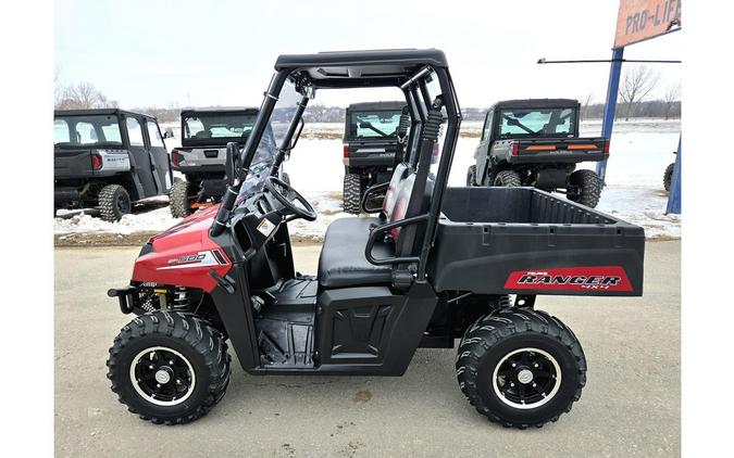 2012 Polaris Ranger® 500 EFI - Sunset Red
