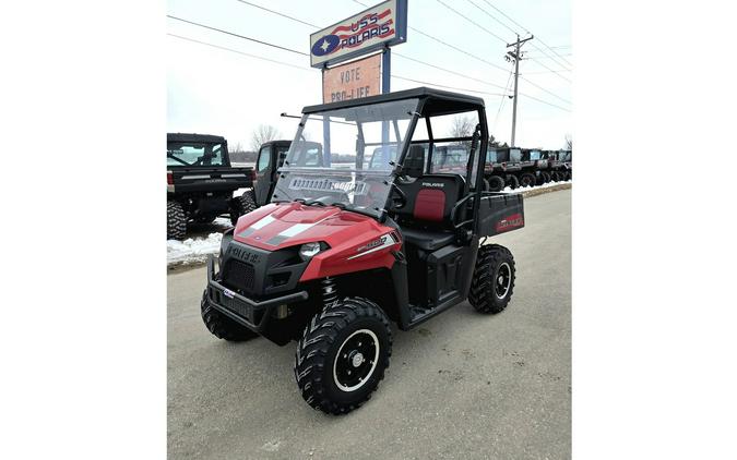 2012 Polaris Ranger® 500 EFI - Sunset Red