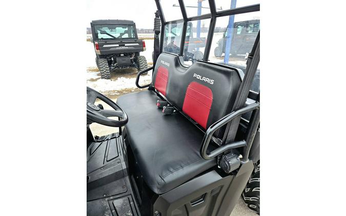 2012 Polaris Ranger® 500 EFI - Sunset Red