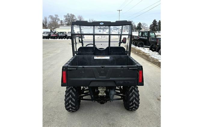 2012 Polaris Ranger® 500 EFI - Sunset Red