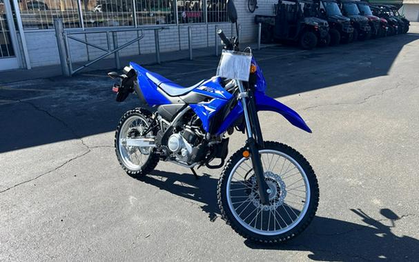2026 Yamaha WR 125R