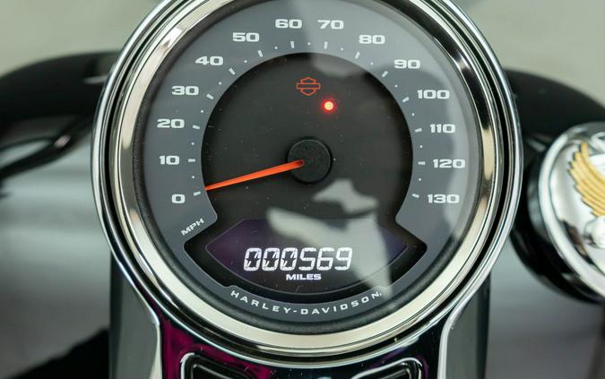 2023 HARLEY DAVIDSON FLFBS FAT BOY 114 W/ABS