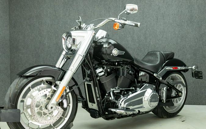 2023 HARLEY DAVIDSON FLFBS FAT BOY 114 W/ABS