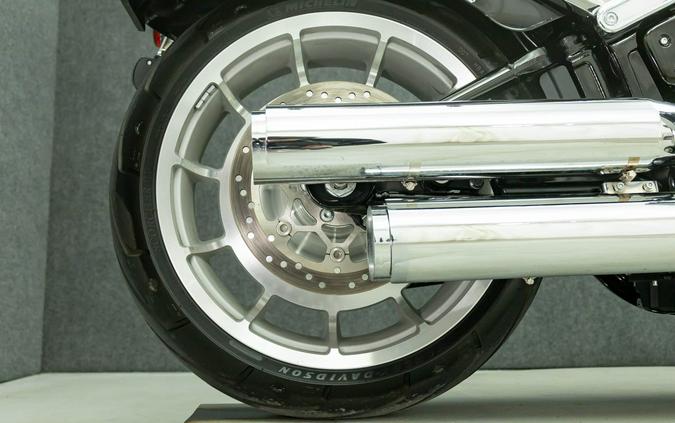 2023 HARLEY DAVIDSON FLFBS FAT BOY 114 W/ABS