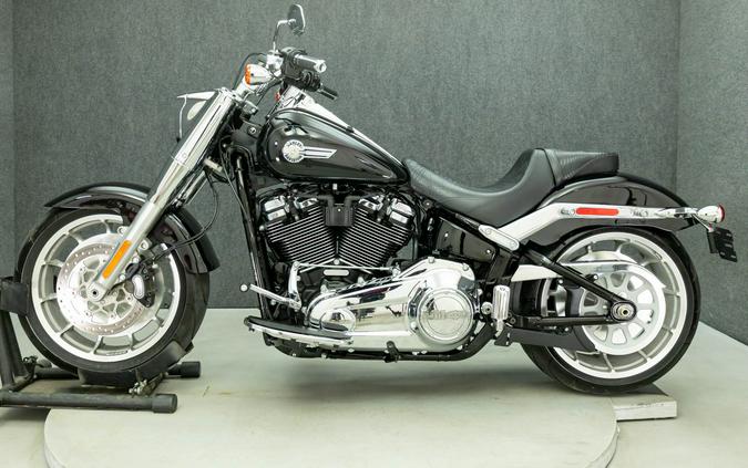 2023 HARLEY DAVIDSON FLFBS FAT BOY 114 W/ABS