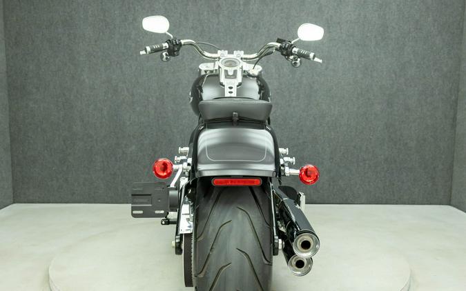 2023 HARLEY DAVIDSON FLFBS FAT BOY 114 W/ABS
