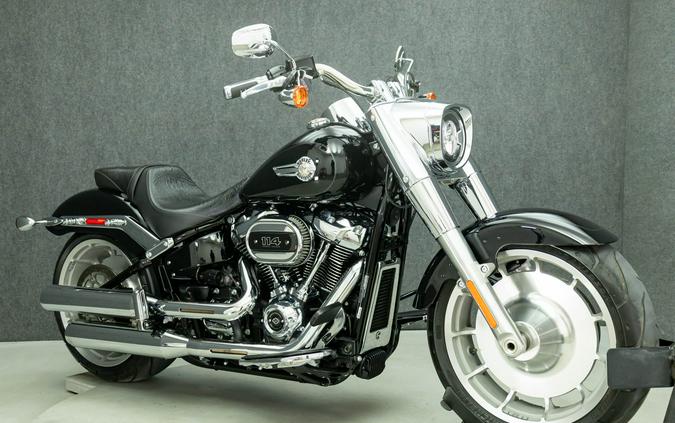 2023 HARLEY DAVIDSON FLFBS FAT BOY 114 W/ABS
