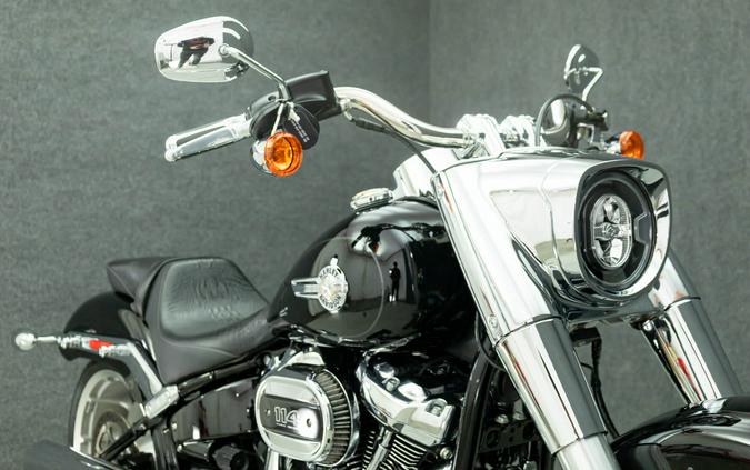 2023 HARLEY DAVIDSON FLFBS FAT BOY 114 W/ABS