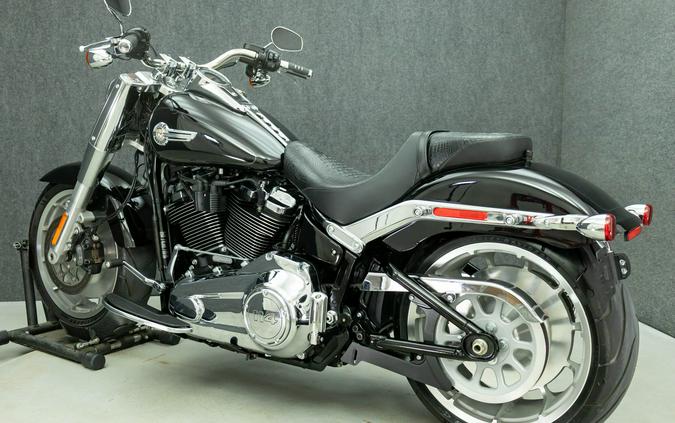 2023 HARLEY DAVIDSON FLFBS FAT BOY 114 W/ABS