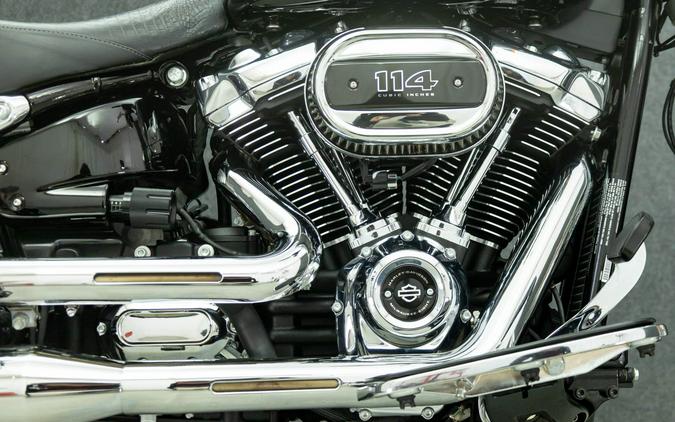 2023 HARLEY DAVIDSON FLFBS FAT BOY 114 W/ABS