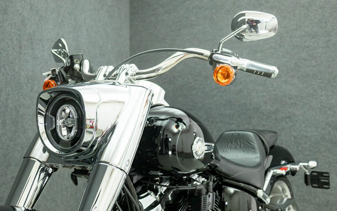 2023 HARLEY DAVIDSON FLFBS FAT BOY 114 W/ABS