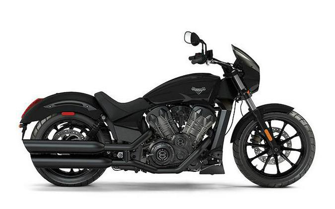 2017 Victory Motorcycles Victory Octane