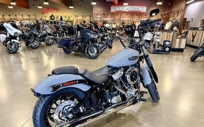 2026 Harley-Davidson® FXBB - Street Bob®