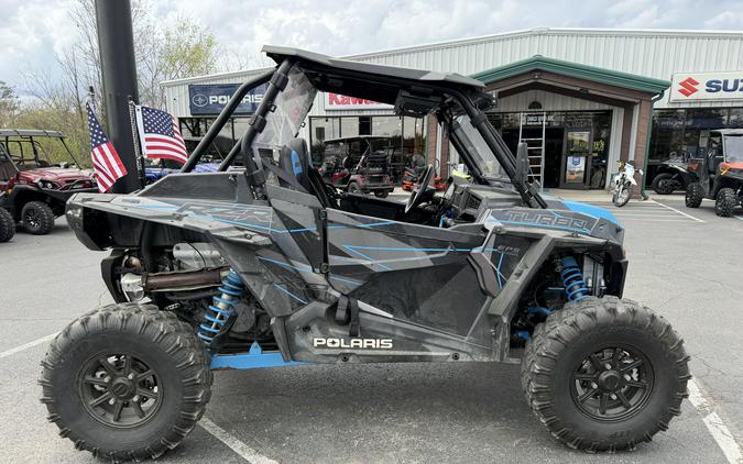 2019 Polaris RZR XP® Turbo Base